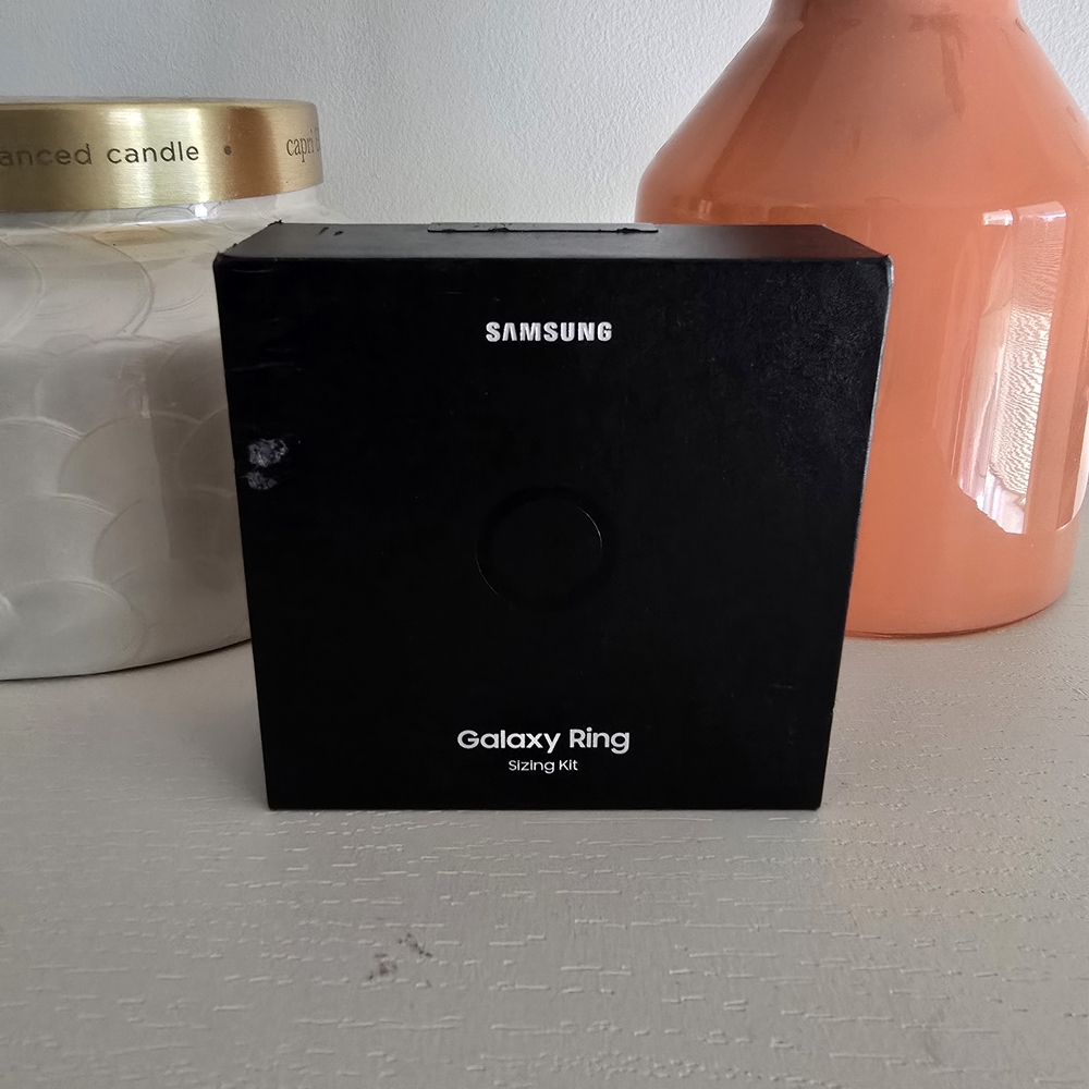 Samsung Galaxy Ring Sizing Kit
